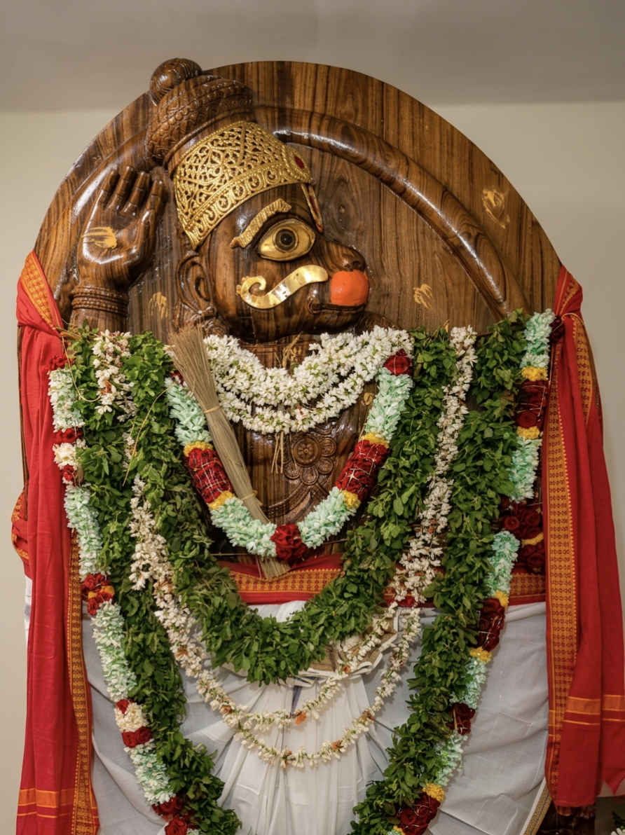 Sri Nettikanti Anjaneya Swamy